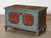 A NORTH EUROPEAN POLYCHROME DE