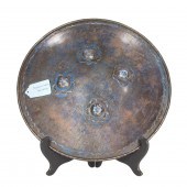 A NORTH INDIAN MUGHAL POLYCHRO