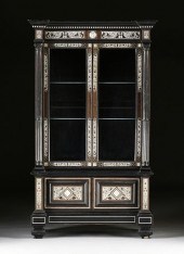 A NORTH ITALIAN MARQUETRY INLA