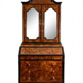 A North Italian Part Ebonized