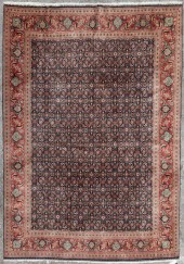 A NORTH WEST PERSIAN CARPETA N