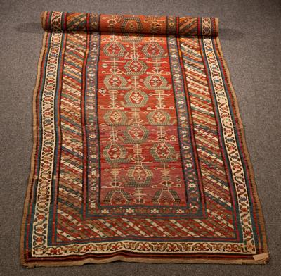 A North West Persian runner,