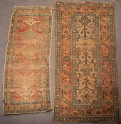 A North West Persian runner, c
