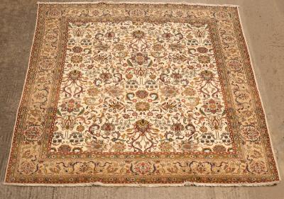 A North West Persian Tabriz carpet,