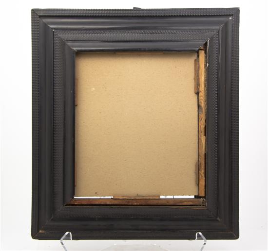A Northern European Ebonized Wood