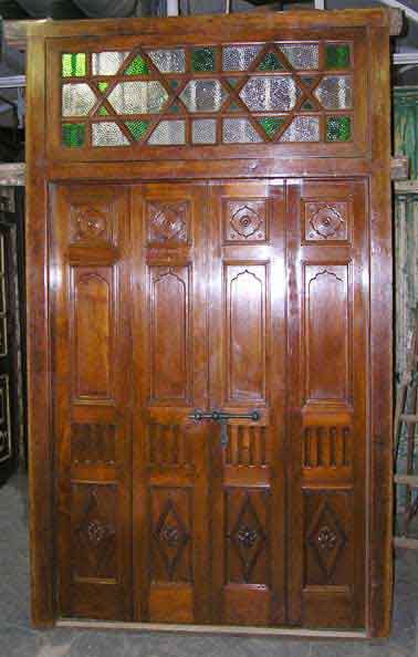 A Northern Indian Moorish Style