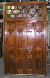 A Northern Indian Moorish Styl