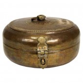 A Northern Indian Mughal Round