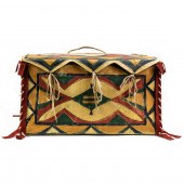 A NORTHERN PLAINS POLYCHROME P