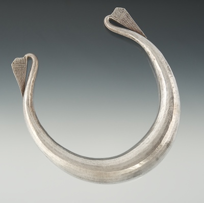 A Northern Thai Tribal Silver