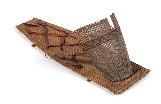 A Northwest California Basketry