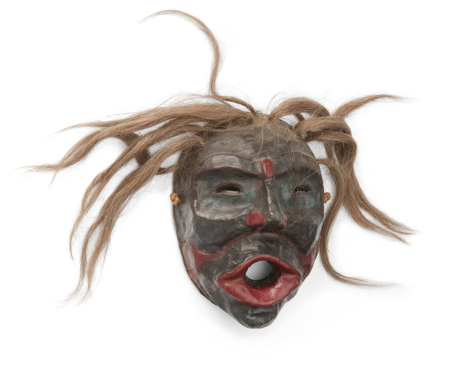 A NORTHWEST COAST "DZUNUKWA/WILD
