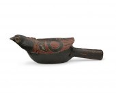 A NORTHWEST COAST POLYCHROME B