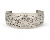 A NORTHWEST COAST STERLING SIL