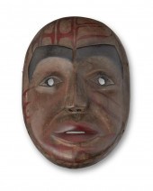 A NORTHWEST COAST-STYLE MASKA