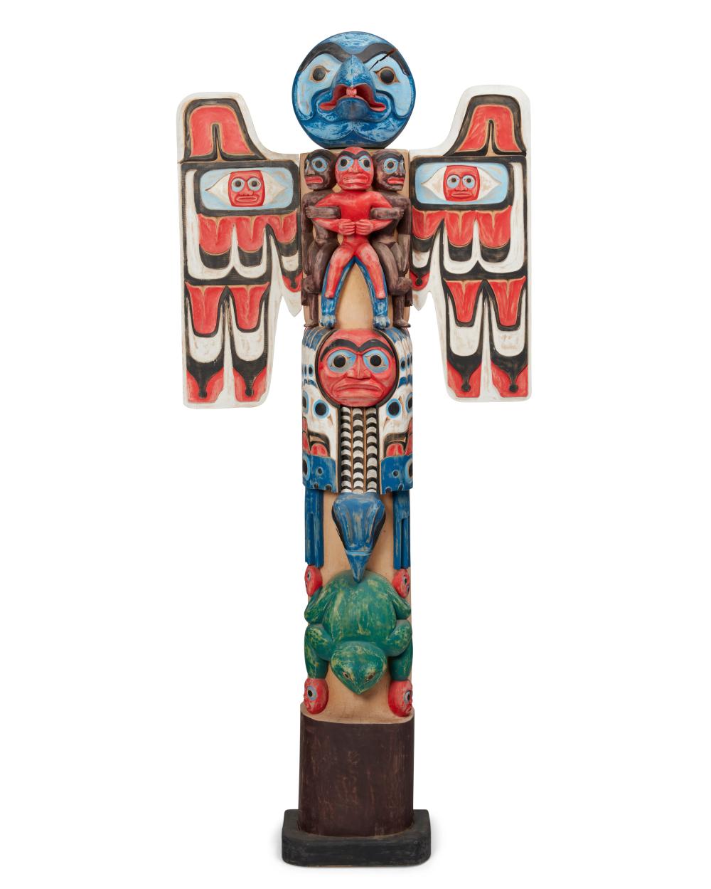 A NORTHWEST COAST-STYLE