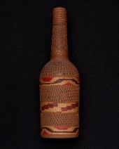 A NORTHWEST COAST TLINGIT BOTT
