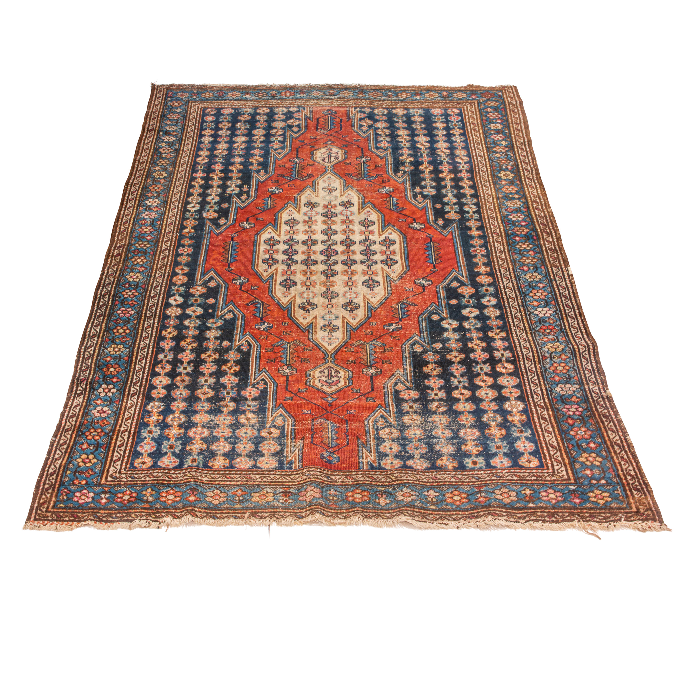 A NORTHWEST PERSIAN CARPET A