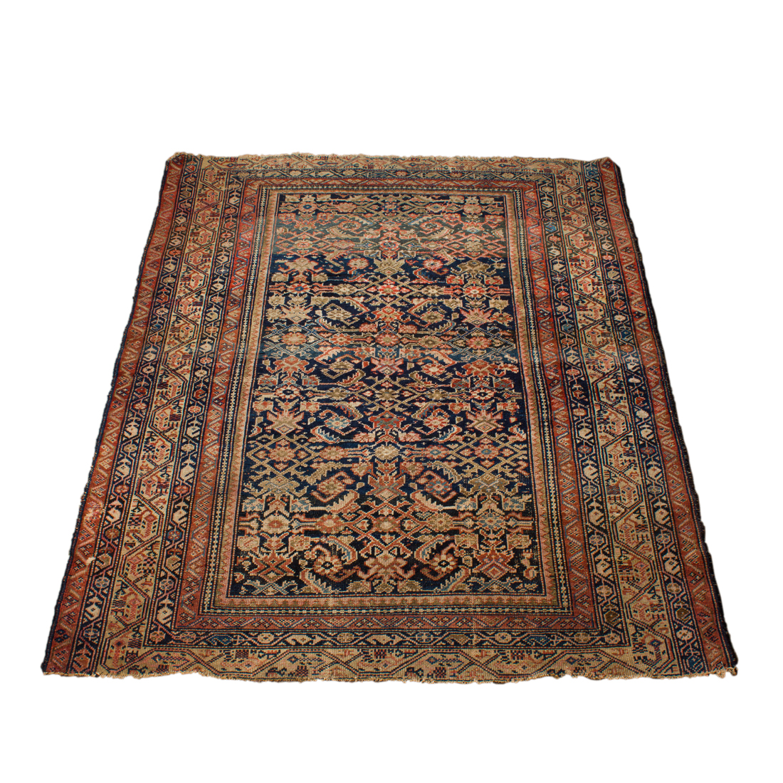 A NORTHWEST PERSIAN CARPET A