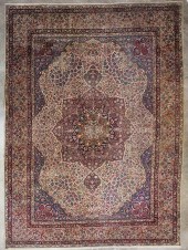 A NORTHWEST PERSIAN CARPETA No