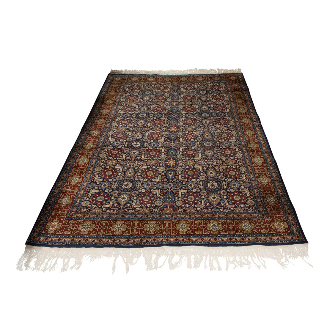 A NORTHWEST PERSIAN CARPETA