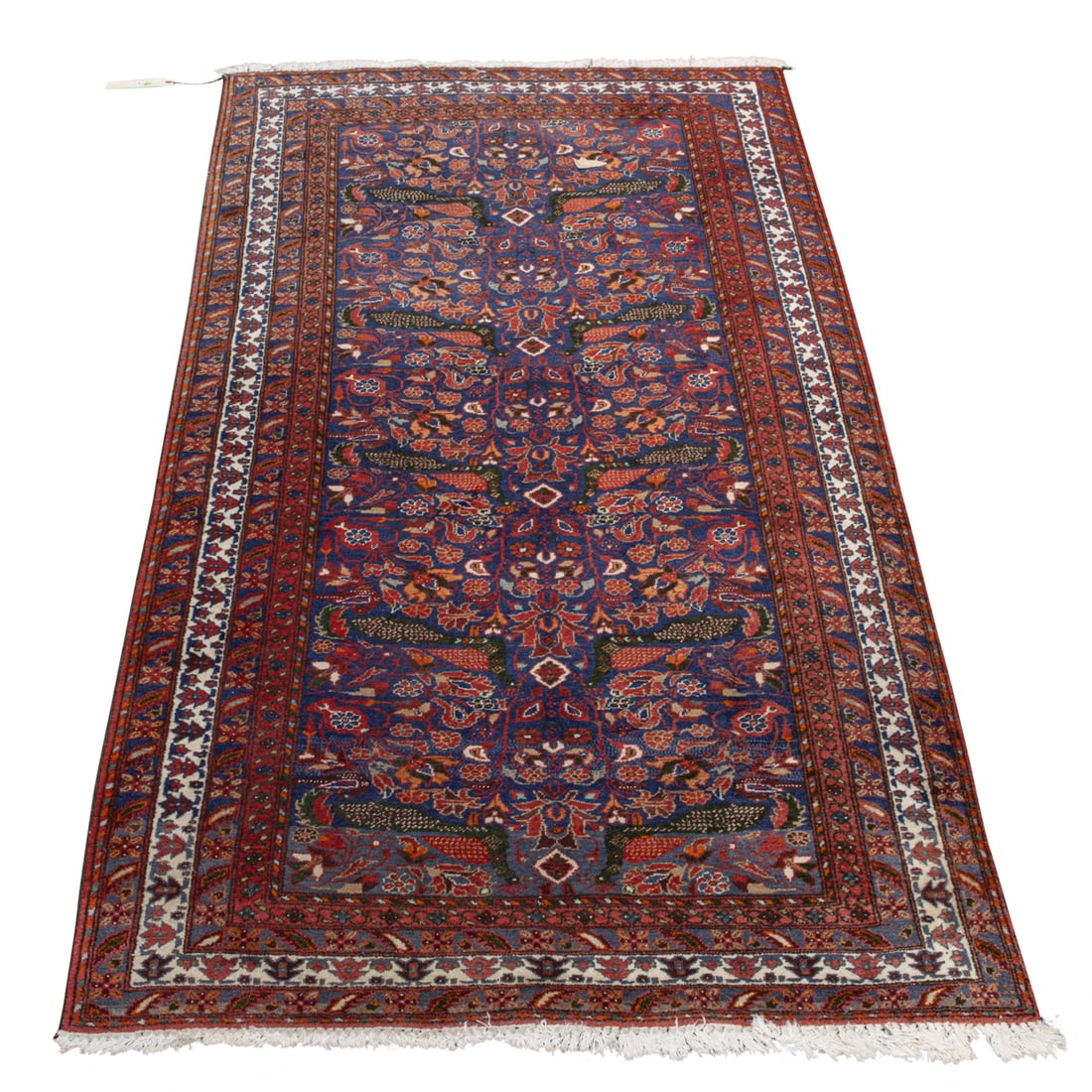 A NORTHWEST PERSIAN CARPETA