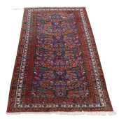 A NORTHWEST PERSIAN CARPET<br>