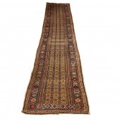 A NORTHWEST PERSIAN RUNNER A N
