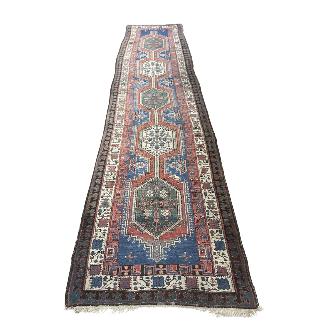 A NORTHWEST PERSIAN RUNNER A