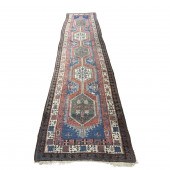 A NORTHWEST PERSIAN RUNNER A N