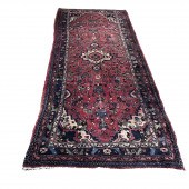 A NORTHWEST PERSIAN RUNNER A N