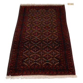 A NORTHWEST PERSIAN RUNNER<br>