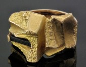 A Norwegian 14k gold Laponia G