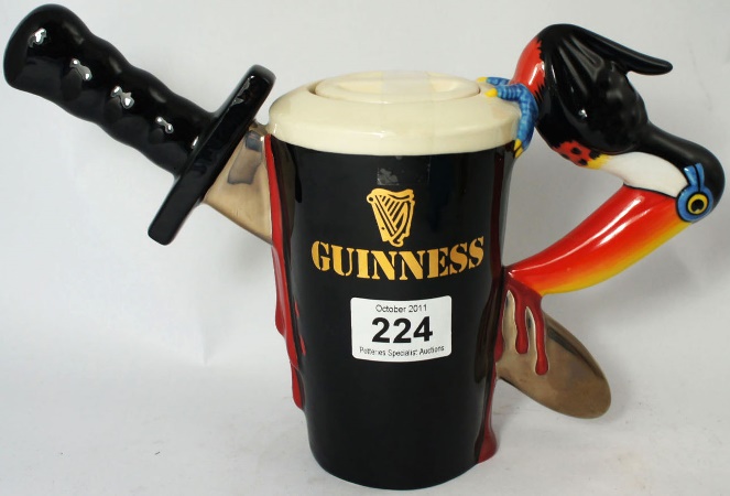 A Novelty Teapot I Could Murder a