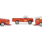 A Nylint 'U-Haul' Three Piece