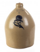 A. O. WHITMORE 3 GALLON STONEW