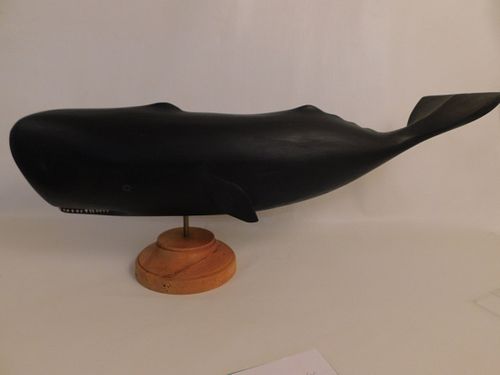 A. OTTISON CARVED NANTUCKET