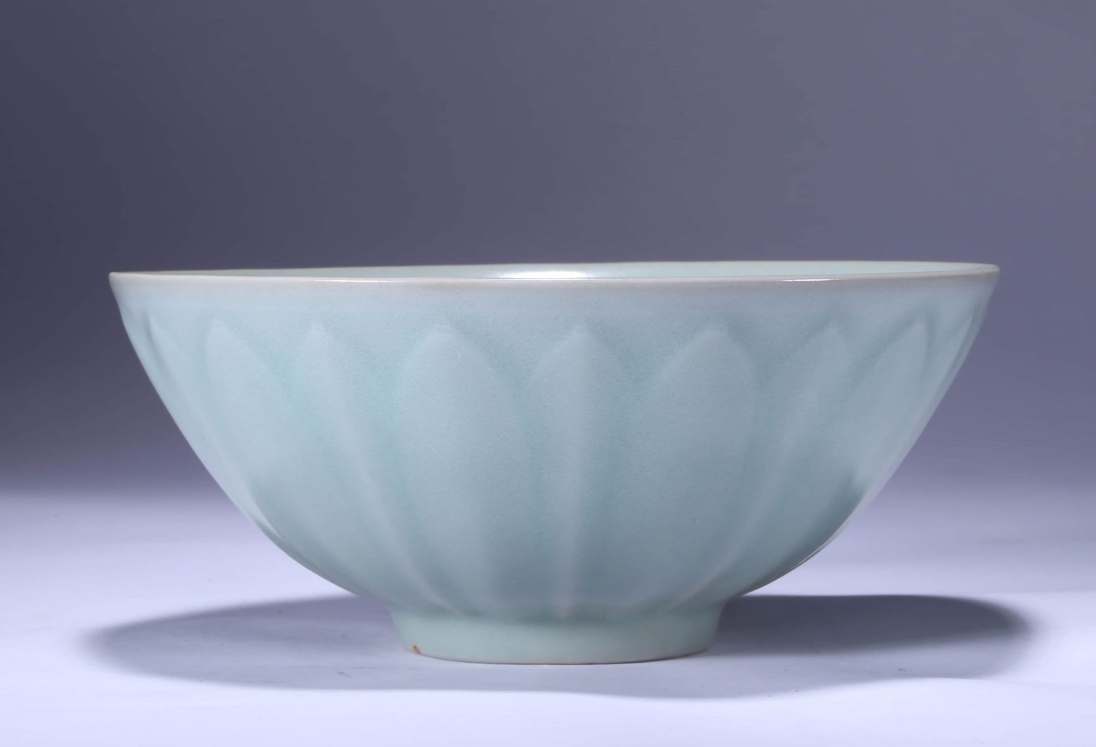 A P PALE CELADON GLAZED