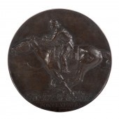 A. P. PROCTOR PONY EXPRESS BRO
