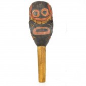 A PACIFIC NORTHWEST CEDAR RATT