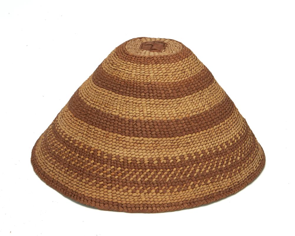 A PACIFIC NORTHWEST COAST BASKET