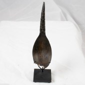 A PACIFIC NORTHWEST COAST HORN