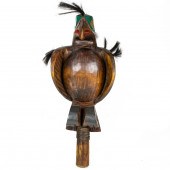 A PACIFIC NORTHWEST RATTLE A P