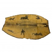 A PACIFIC NORTHWEST SEAL PELT