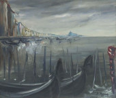 A. PADRICELLI (20TH C.) PAINTI