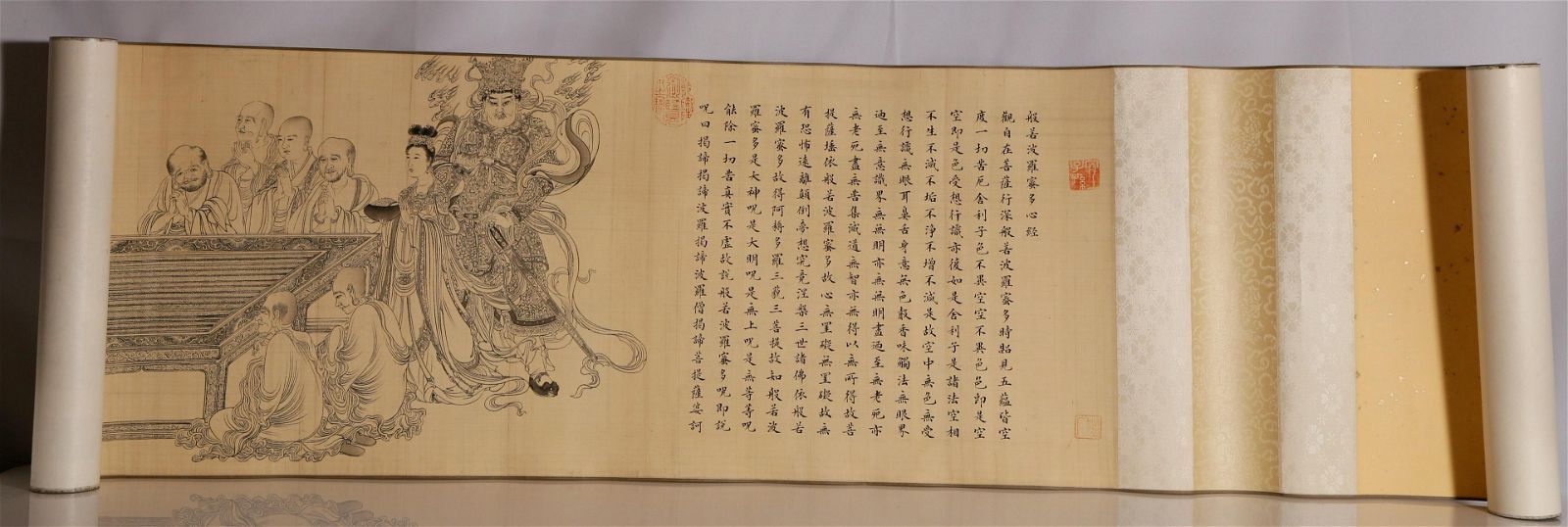 A PAINTING OF VEDAS SUTRAA Painting