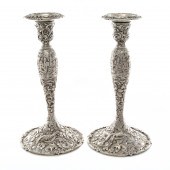 A PAIR AMERICAN LORING ANDREWS