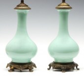 A PAIR EARLY 20TH CENTURY CELA