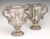 A PAIR EARLY VICTORIAN OLD SHE