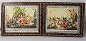 A PAIR OF 18/19TH CENTURY EURO